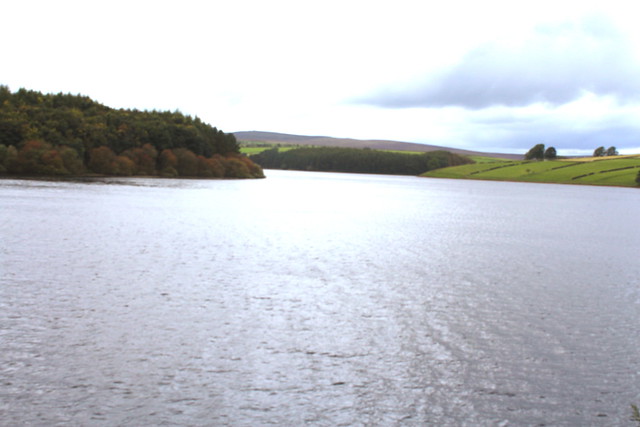 Thruscross Reservoir