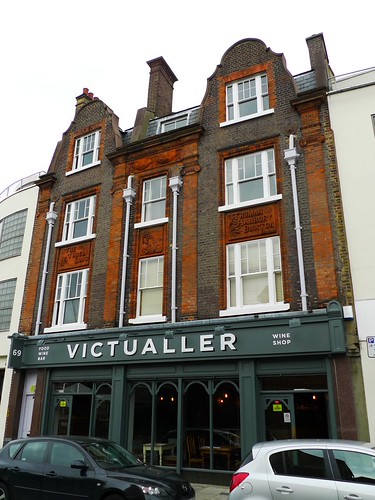 Victualler, Wapping, E1 | by Ewan-M