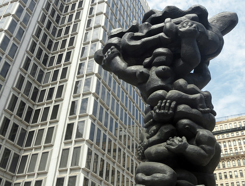 "Government of the People" by Jacques Lipchitz
