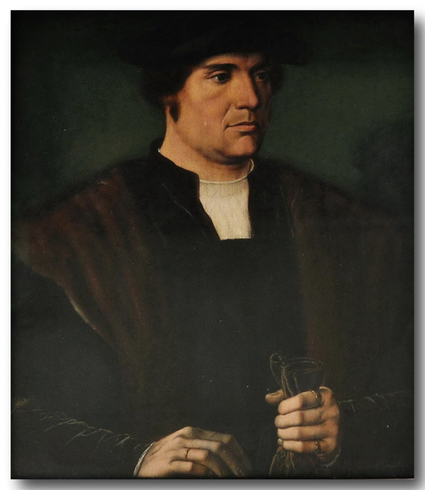 Flickriver: Photoset 'Ambrosius Benson (active 1519-1550)' by Hans ...