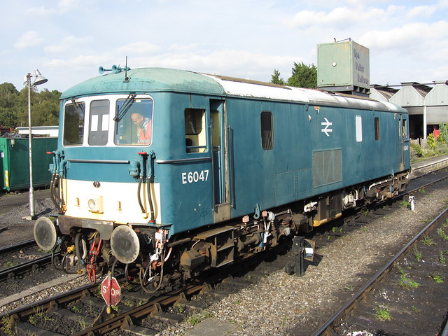 73140 at Tunbridge Wells West on The Spa Valley Railway 15/09/12