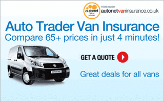 Van Insurance Comparison | Van 
