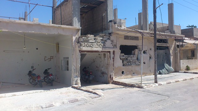 حمص - الزعفرانة         ١٩-٩-٢٠١٢