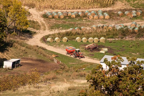 tractor sony harvest iowa ih a700