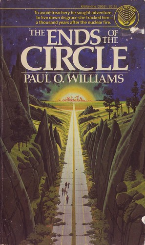 Paul O Williams - The Ends of the Circle