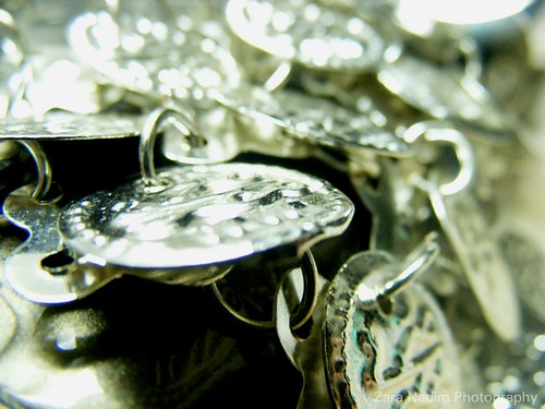 Bangle | by Zara Nadim