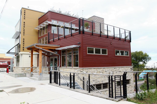 Urban Ecology Center – Menomonee Valley Branch