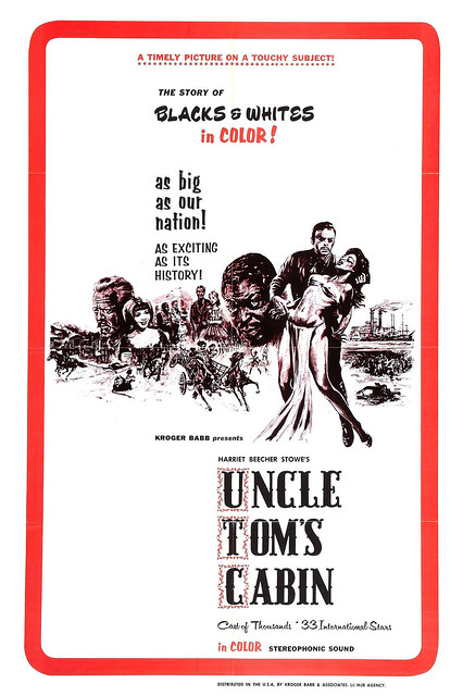 Uncle Tom’s Cabin (Onkel Toms Hütte) (1965, Germany, Italy, France) - 01