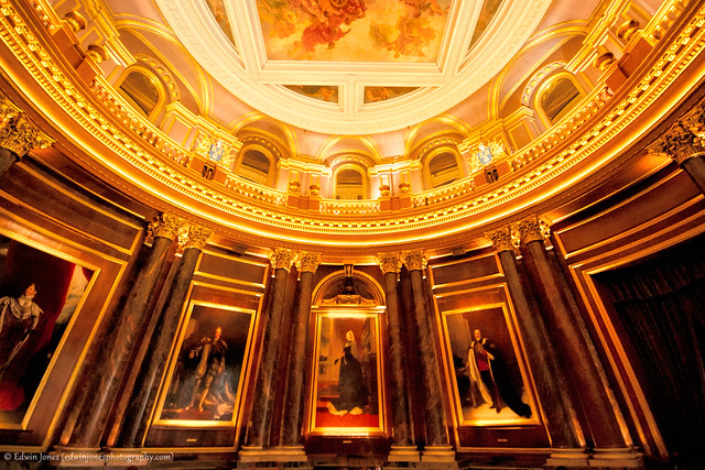 Drapers Livery Hall Golden View