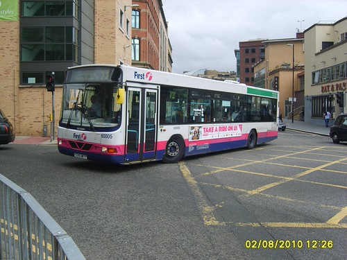 First Rock Ferry 60005 | by volvob12m420