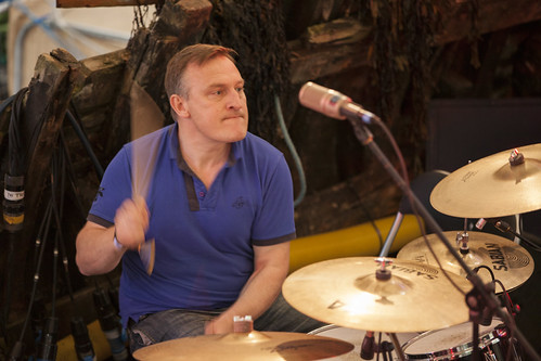 Ray McCann (Bunny Green) - Camembert Quartet - Salty Dog, Electric Picnic 2012