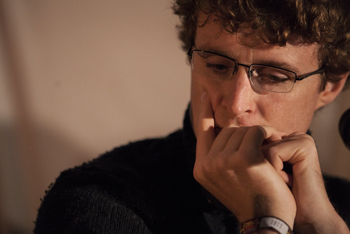Paddy Cosgrave - Mindfield at Electric Picnic 2012