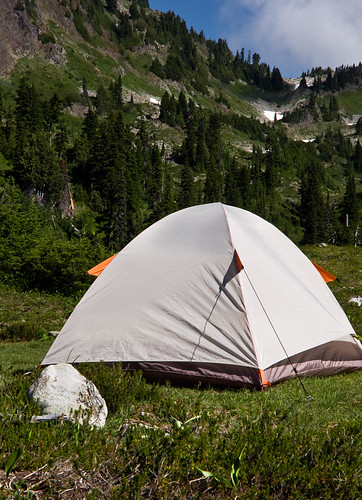 Token Tent Shot | by Crest Pictures