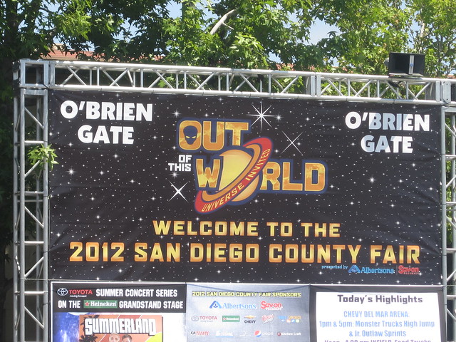 San Diego County Fair