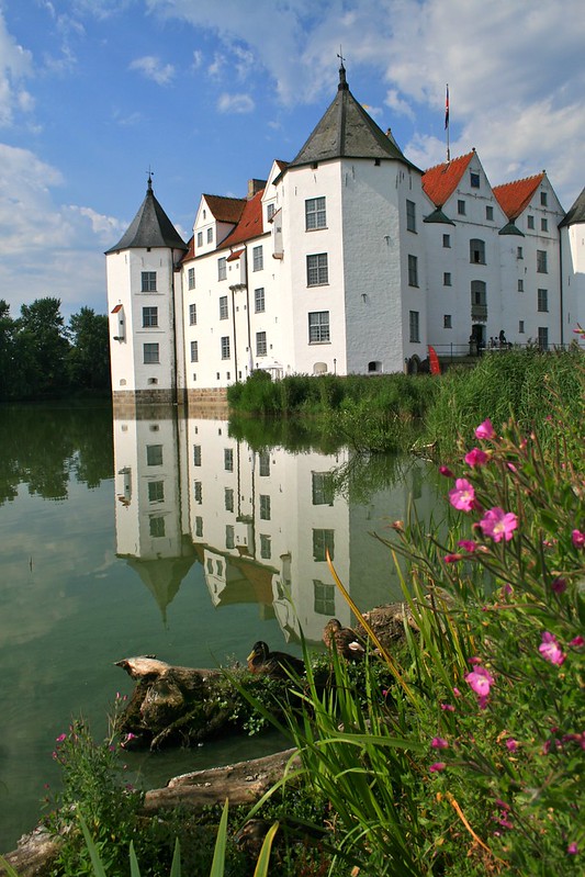 Glucksburg Castle