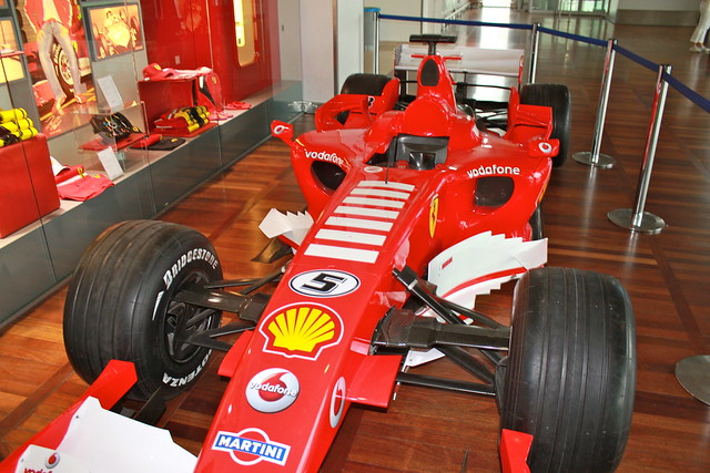 Ferrari F1 2006