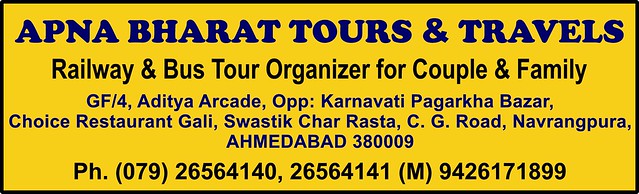 APNA BHARAT TOURS & TRAVELS