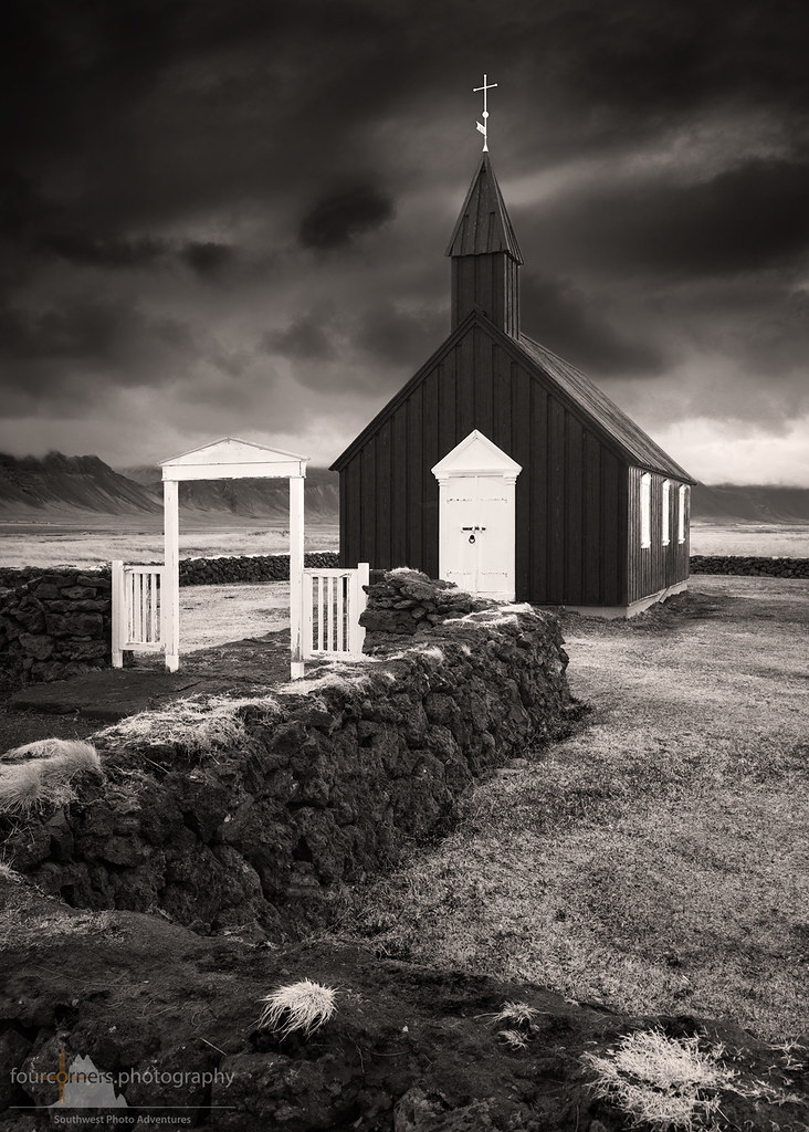 Buðir Church
