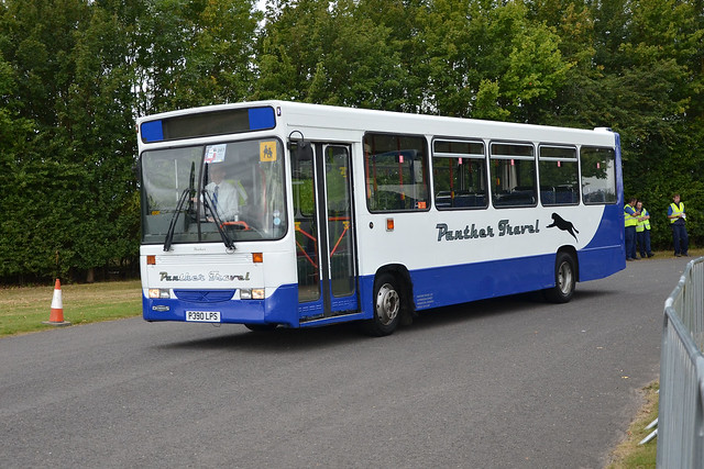 Panther Travel P390LPS