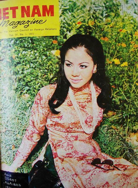 VIET NAM Magazine - Số 1, 1971
