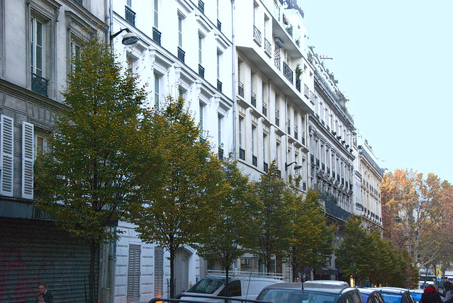 Rue Beranger