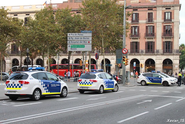 Guàrdia Urbana de Barcelona