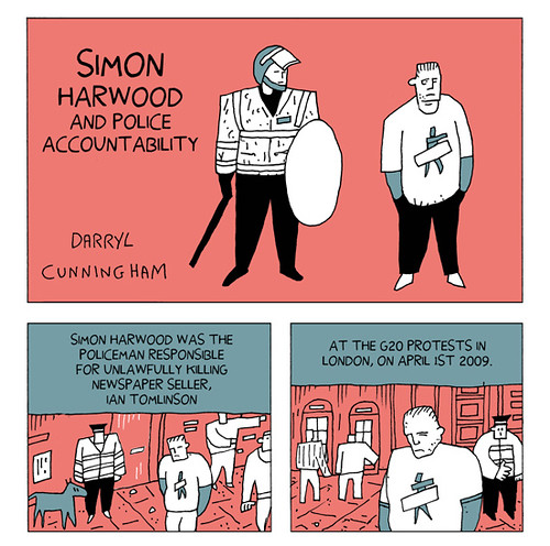 Simon Harwood | by D. Cunningham