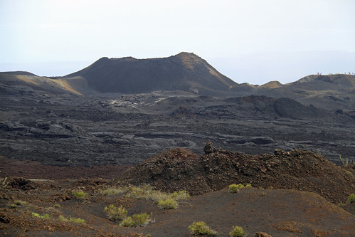 Volcan Chico, Galapagos Islands by Desire2Travel, Sierra Negra Volcano / Volcan ChicoIsabela Island
Volcán Chico is located northeast of Sierra Negr