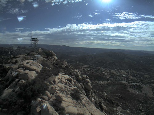 Lyons Peak Sunrise  Sept 3, 2012 by Konabish ~ Greg Bishop, This is just one of a series of "the best of" sunrise views, on different days, from a fix