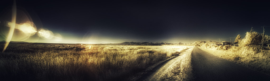 Follow The Yellow Brick Road | Gabriel Napora | Flickr