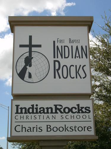 Indian Rock Baptist School