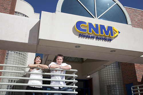 CNM Students