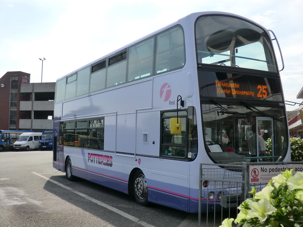 First Group Volvo B7TL Eclipse Gemini | Flickr