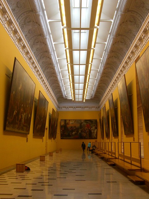 Salle des Mays de Notre-Dame, Musée des Beaux-Arts d'Arras (62)