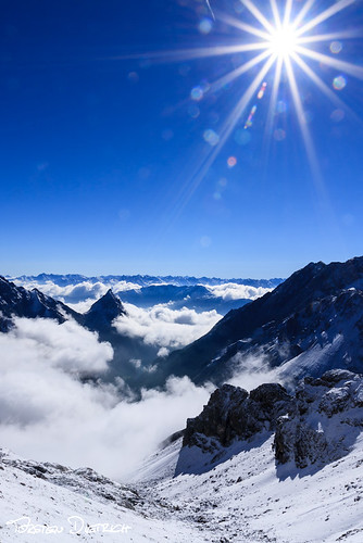 schnee sky snow mountains berg clouds landscape austria tirol österreich himmel wolke wolken bluesky berge landschaft blauerhimmel zams alpenüberquerung