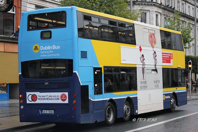 Dublin Bus VT 2 (05-D-70002).