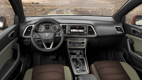 SEAT Ateca X-Perience | by vwdrive.com.ua