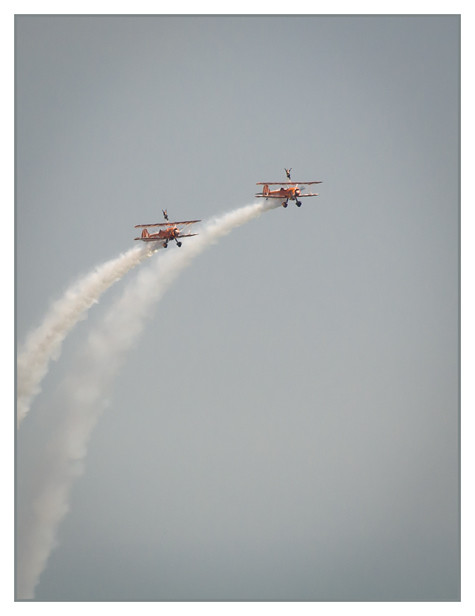 The Breitling Wing Walkers