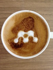 Today's latte, Mendeley.