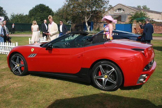 Image of Ferrari California 30
