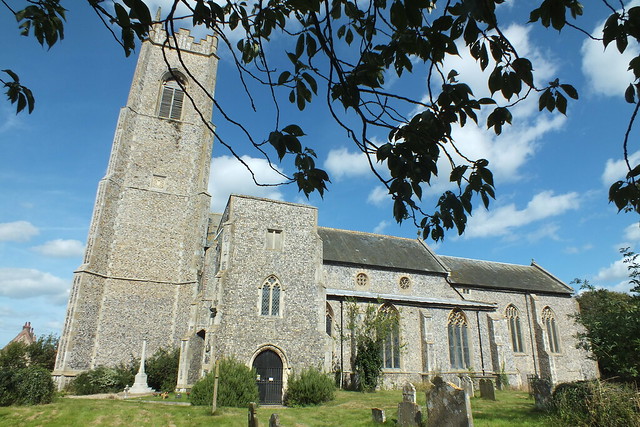 Holy Trinity, Ingham, Norfolk
