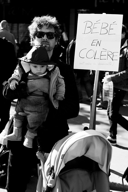 Anti European Treaty Demonstration (09) - 30Sep12, Paris (France)