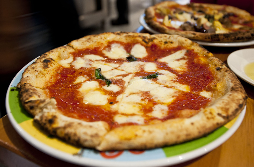Eataly - Pizza Margherita