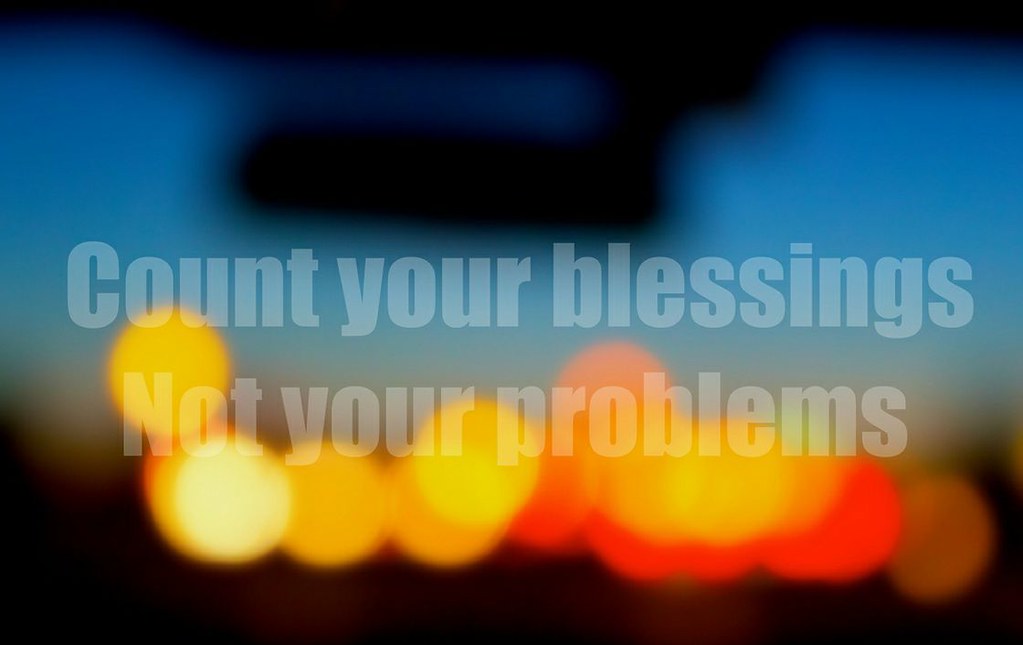 Count Your Blessings | Bryan Estepa