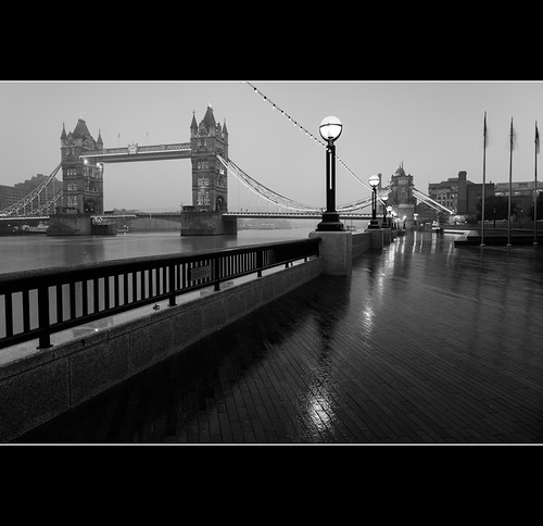 Tower Bridge by Billy Currie