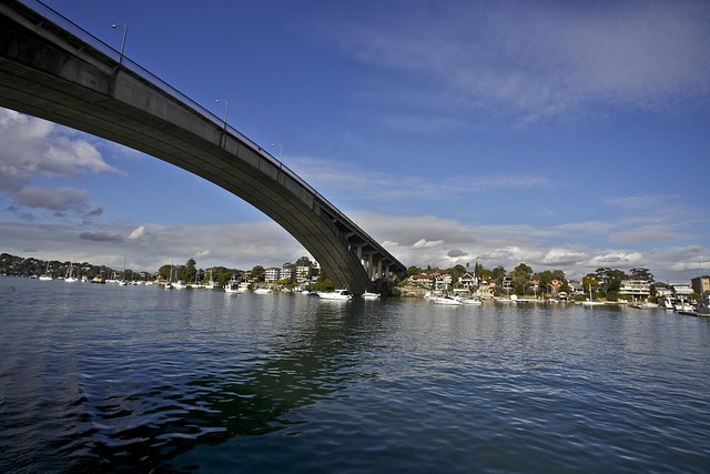 Gladesville Bridge - Sydney
