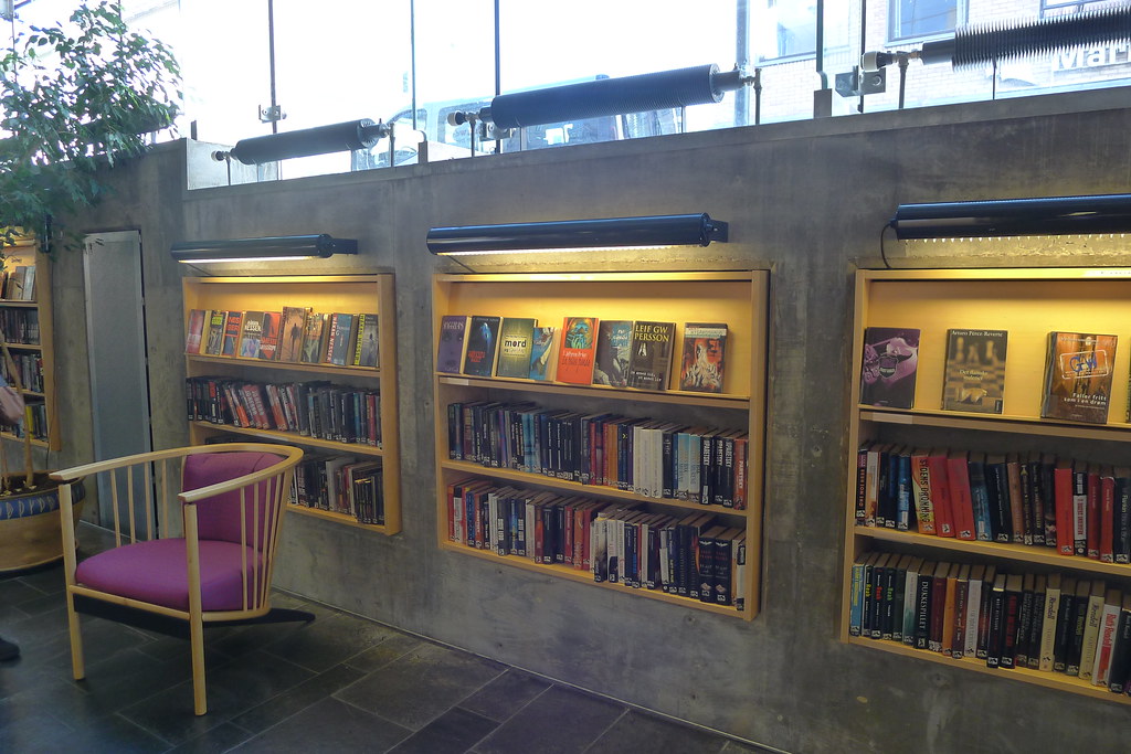 biblioteket i tønsberg