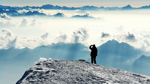 Mont Blanc / 063 | by TomFahy.com