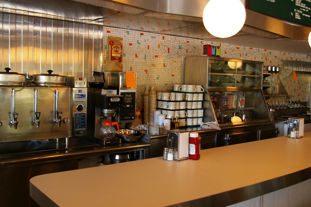 Phoenicia DIner opening 2012