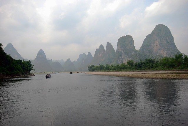 DSC_0182 Guilin (China) Li River